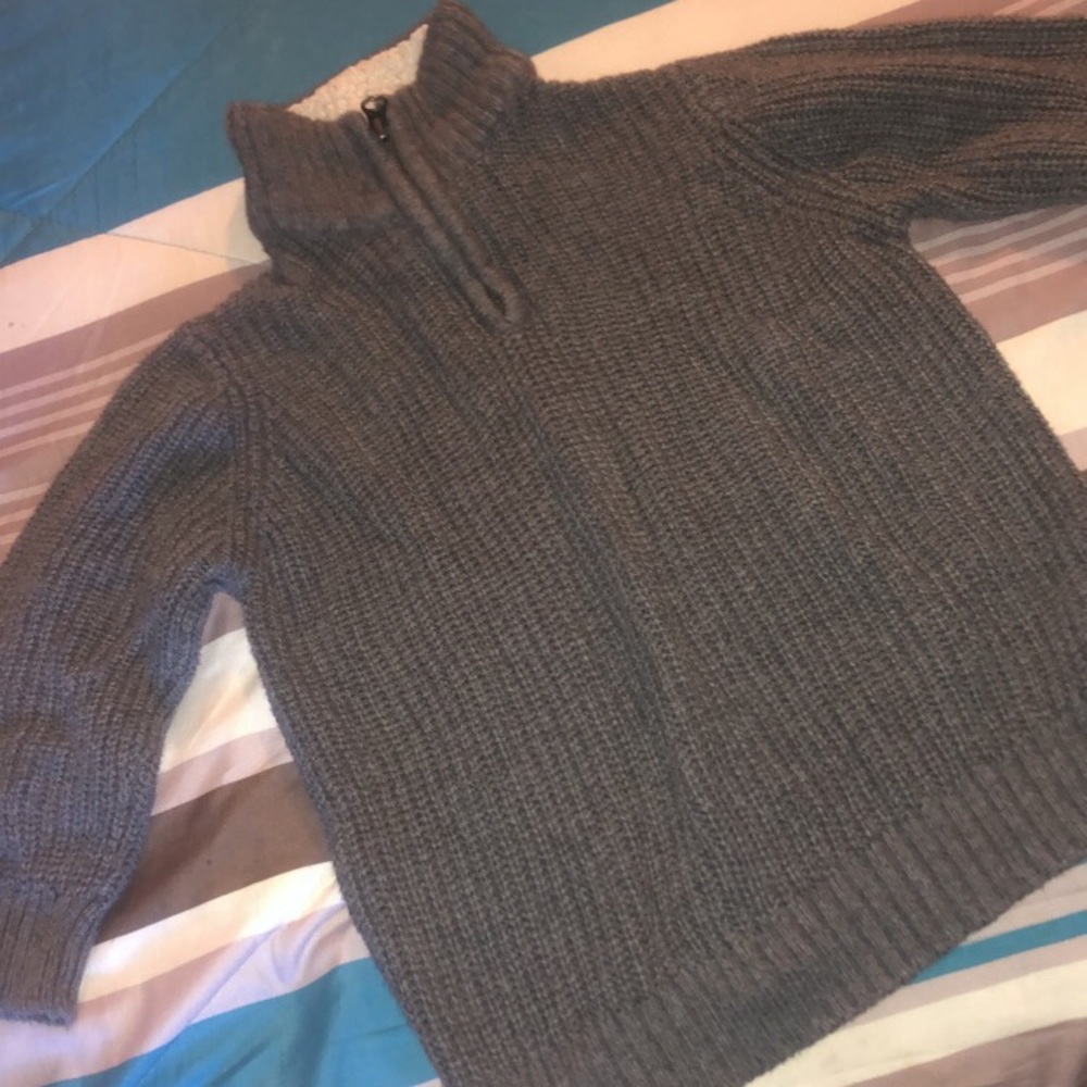 Turtle neck sweater